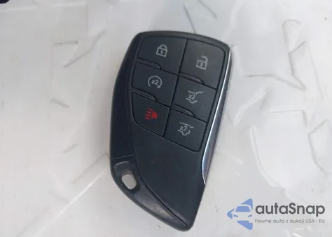 2021 GMC Yukon 4Wd Denali z USA, uszkodzony, nr VIN 1GKS2DKL2MR130899